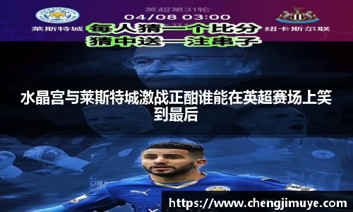 水晶宫与莱斯特城激战正酣谁能在英超赛场上笑到最后